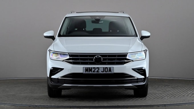 2022 Volkswagen Tiguan