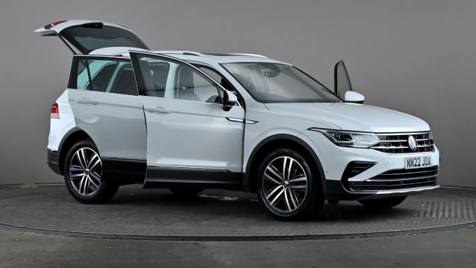 2022 Volkswagen Tiguan