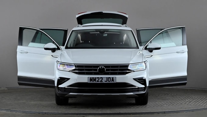 2022 Volkswagen Tiguan