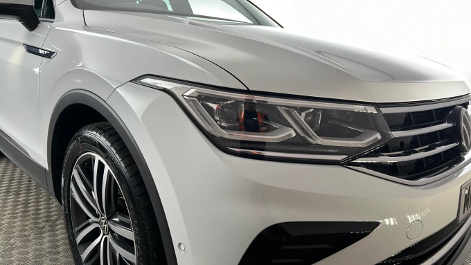 2022 Volkswagen Tiguan