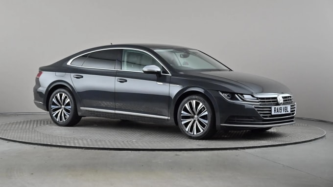 2019 Volkswagen Arteon