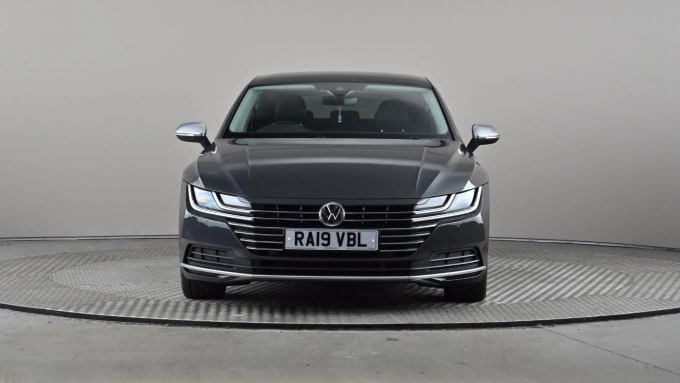 2019 Volkswagen Arteon