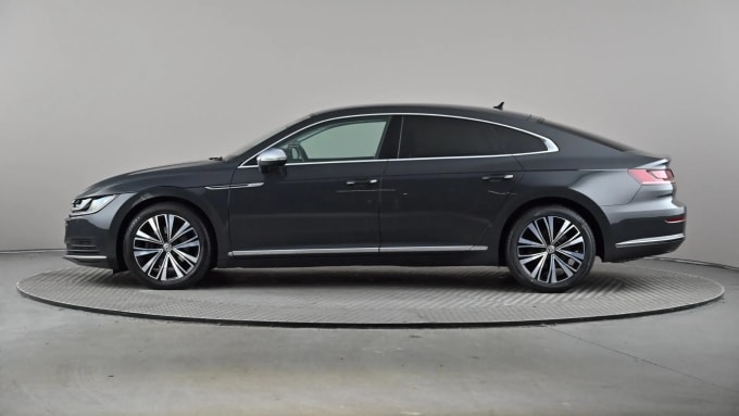 2019 Volkswagen Arteon