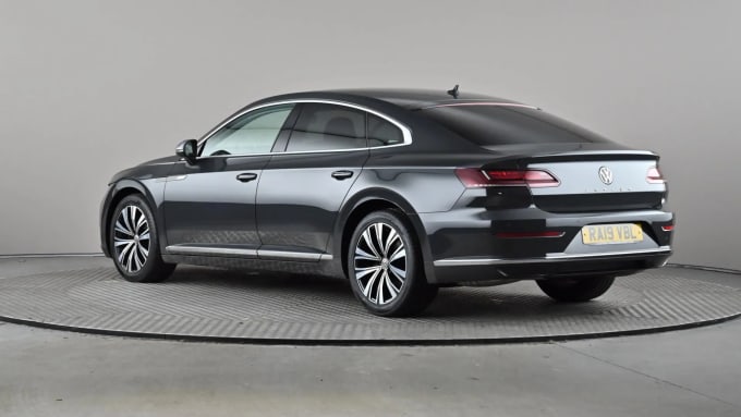 2019 Volkswagen Arteon