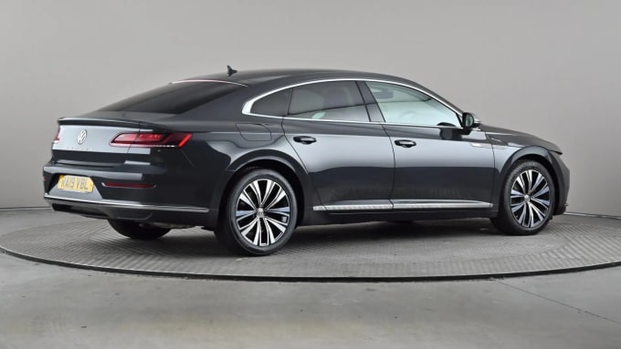 2019 Volkswagen Arteon