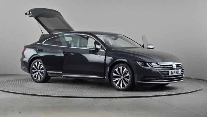 2019 Volkswagen Arteon