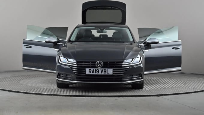 2019 Volkswagen Arteon