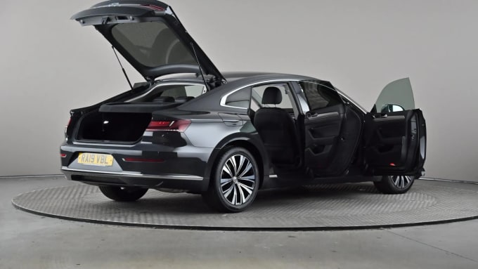 2019 Volkswagen Arteon