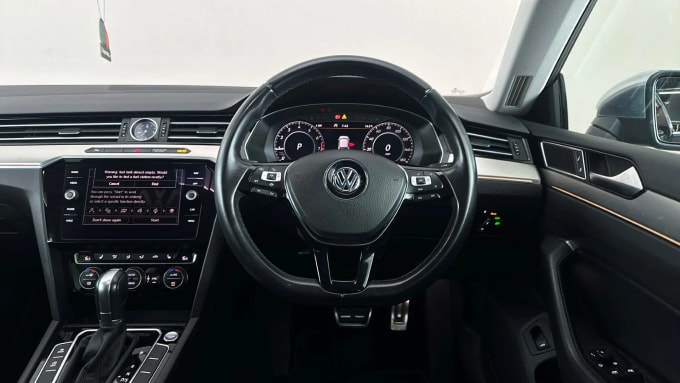 2019 Volkswagen Arteon