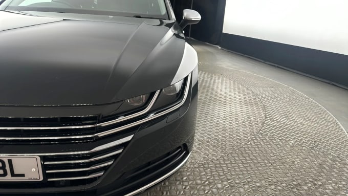 2019 Volkswagen Arteon