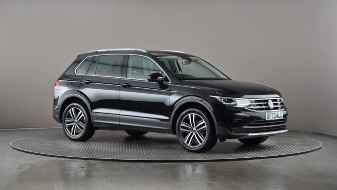 2023 Volkswagen Tiguan