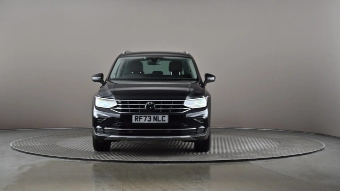 2023 Volkswagen Tiguan