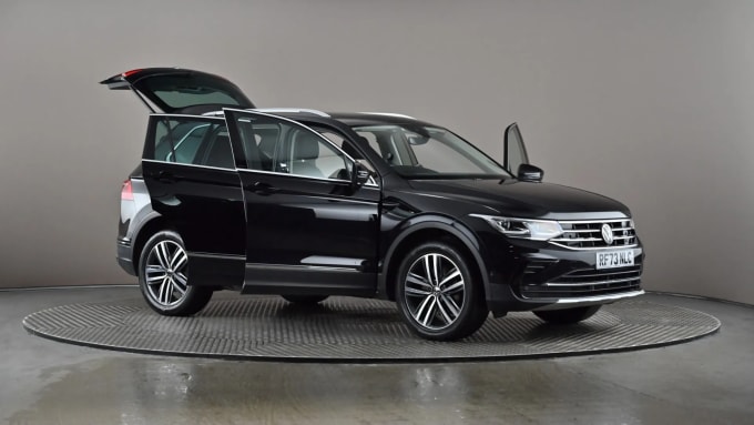 2023 Volkswagen Tiguan