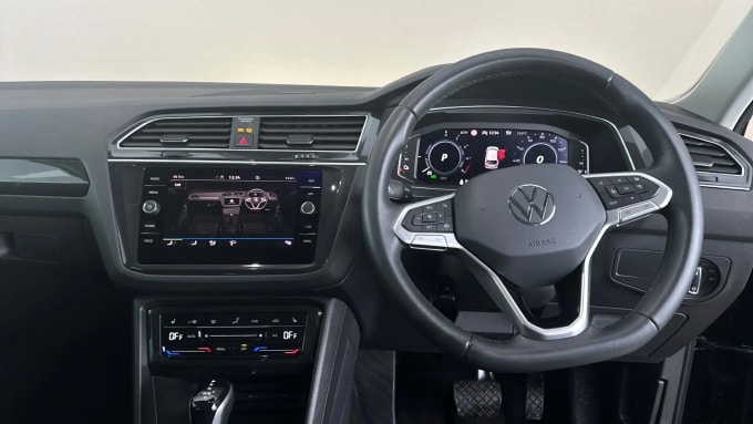 2023 Volkswagen Tiguan