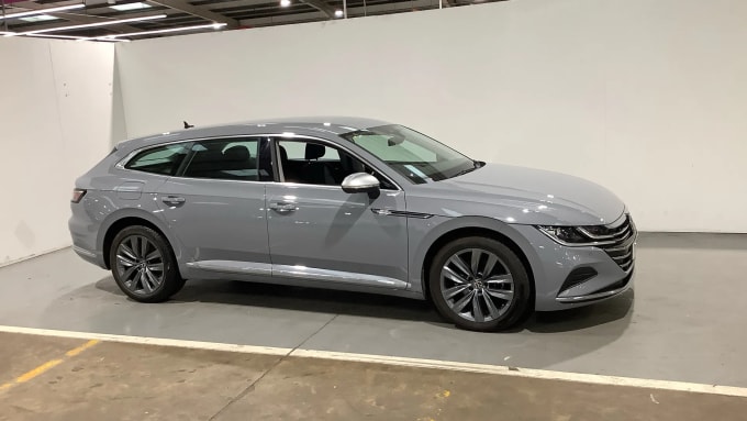 2021 Volkswagen Arteon