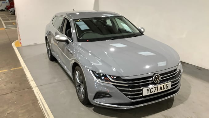 2021 Volkswagen Arteon