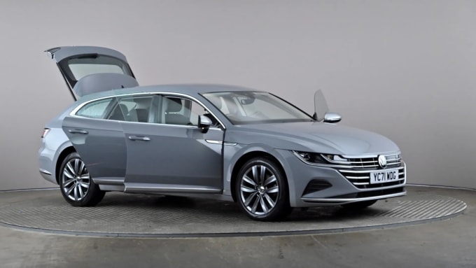 2021 Volkswagen Arteon