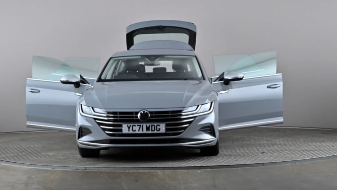 2021 Volkswagen Arteon