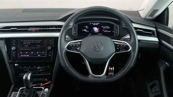 2021 Volkswagen Arteon