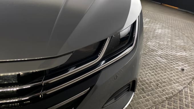 2021 Volkswagen Arteon