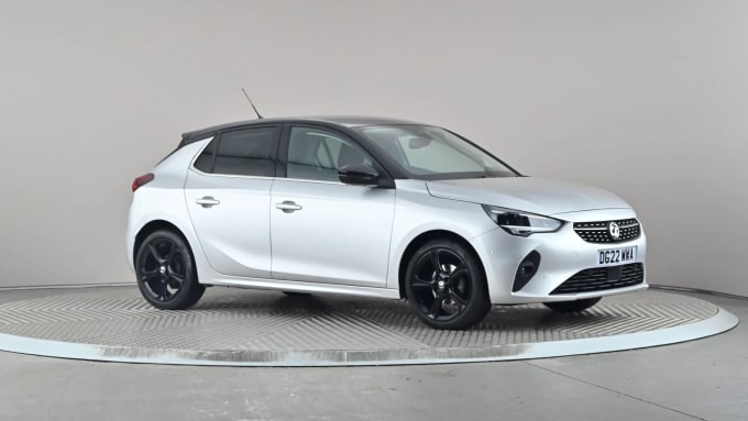 2022 Vauxhall Corsa