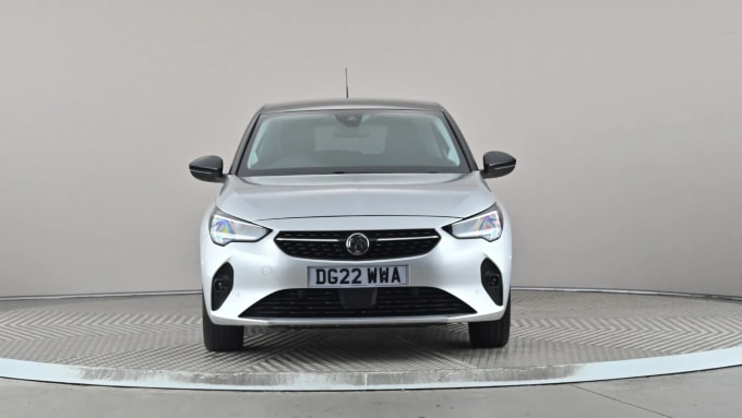 2022 Vauxhall Corsa