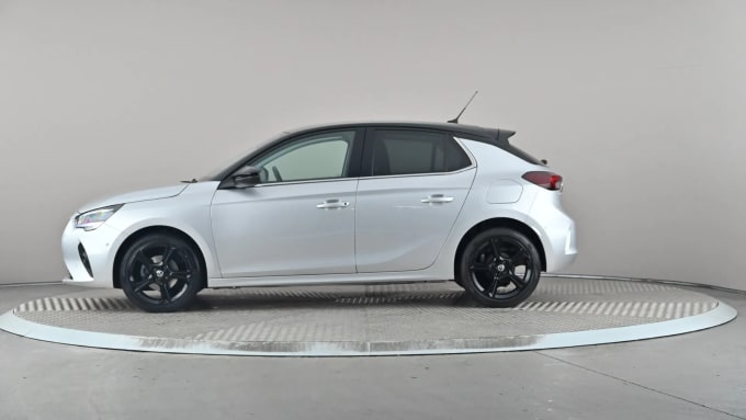2022 Vauxhall Corsa