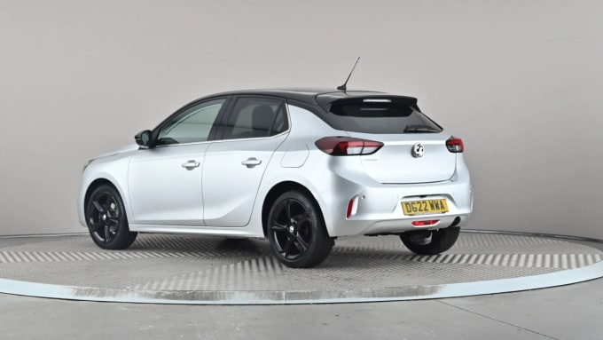2022 Vauxhall Corsa