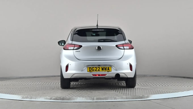 2022 Vauxhall Corsa