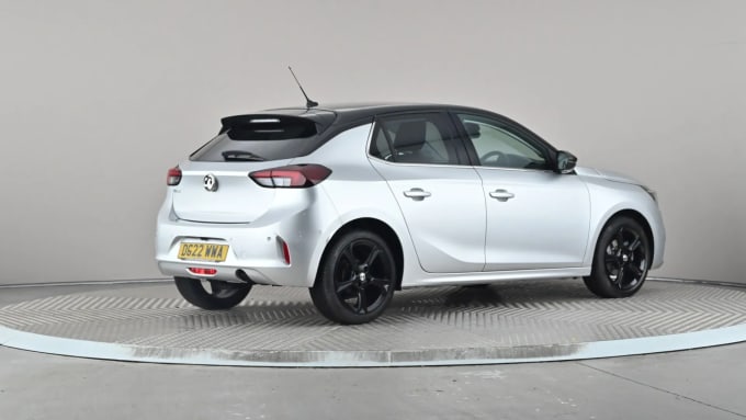 2022 Vauxhall Corsa