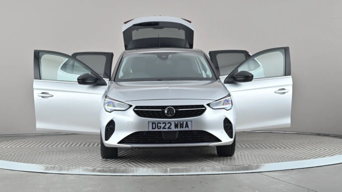 2022 Vauxhall Corsa