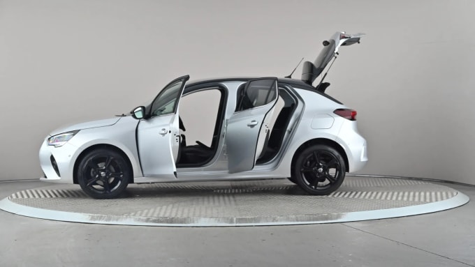 2022 Vauxhall Corsa