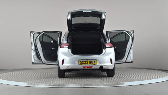 2022 Vauxhall Corsa