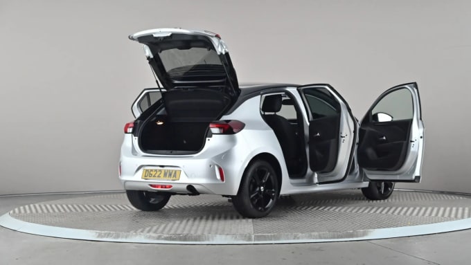 2022 Vauxhall Corsa
