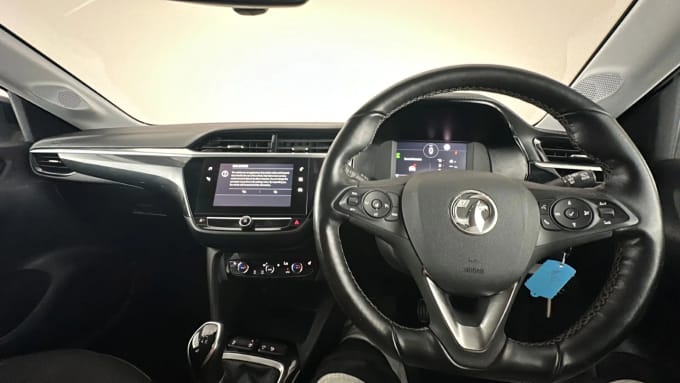 2022 Vauxhall Corsa