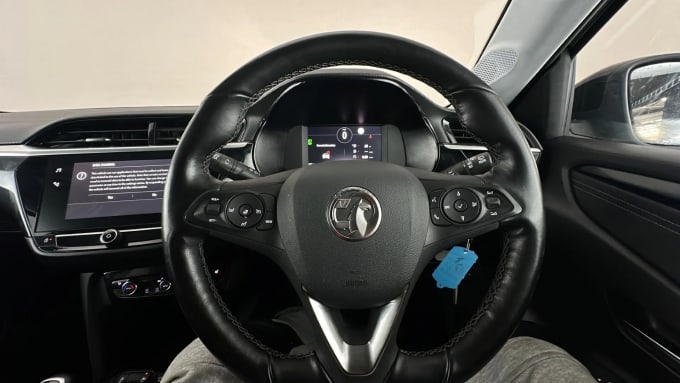 2022 Vauxhall Corsa