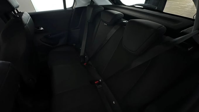 2022 Vauxhall Corsa