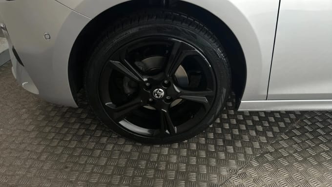 2022 Vauxhall Corsa