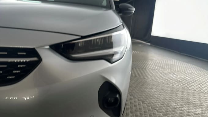 2022 Vauxhall Corsa