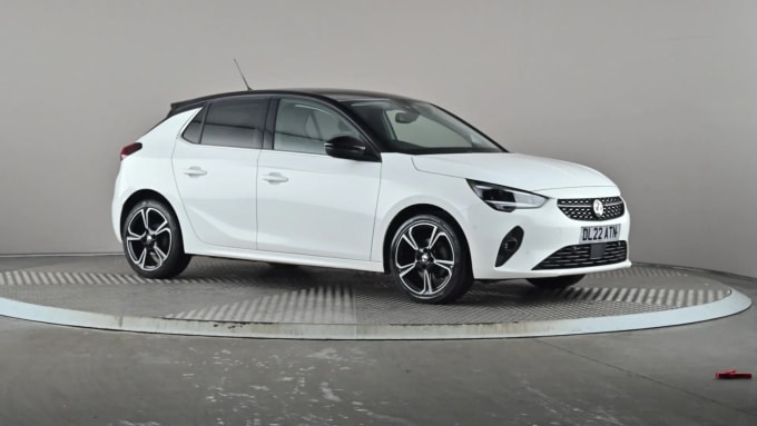 2022 Vauxhall Corsa
