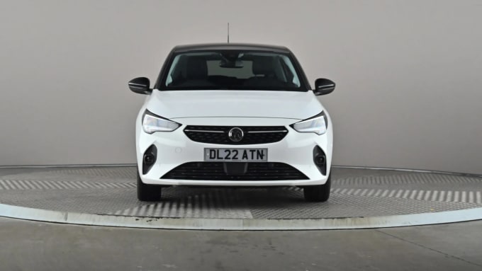 2022 Vauxhall Corsa