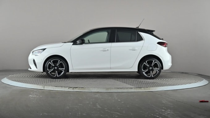 2022 Vauxhall Corsa