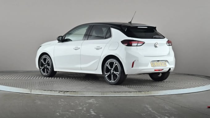 2022 Vauxhall Corsa
