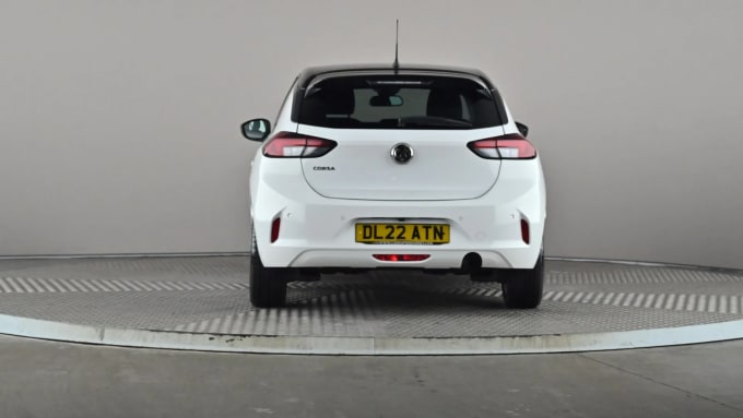 2022 Vauxhall Corsa