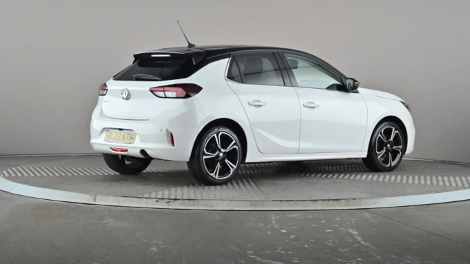 2022 Vauxhall Corsa
