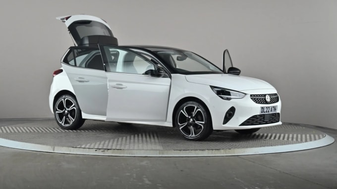 2022 Vauxhall Corsa