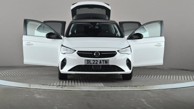 2022 Vauxhall Corsa
