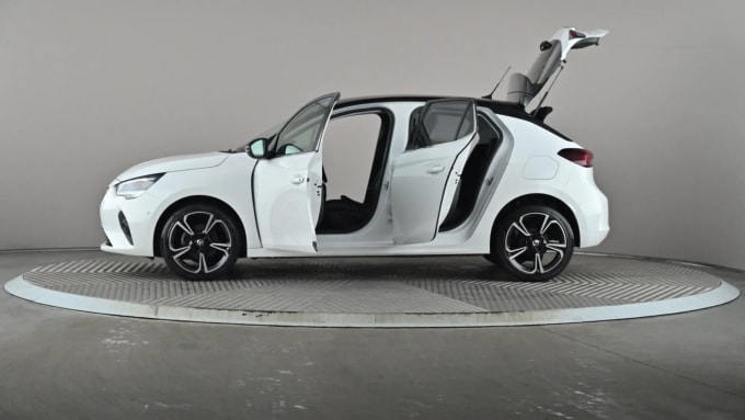 2022 Vauxhall Corsa