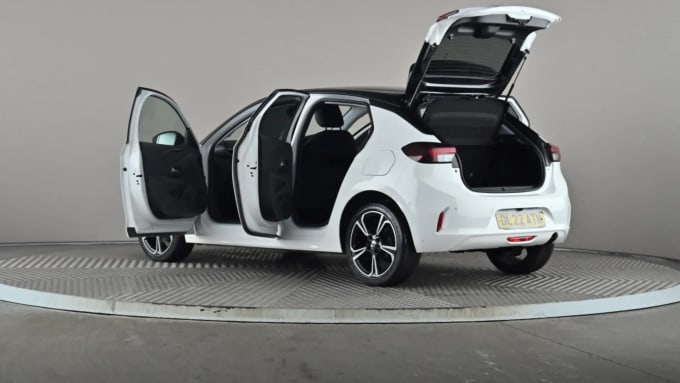 2022 Vauxhall Corsa