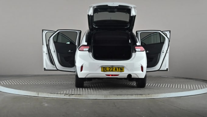 2022 Vauxhall Corsa